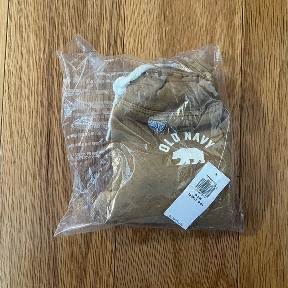 BRAND NEW Unisex Logo Sweatpants for Baby - Picture 2 of 2